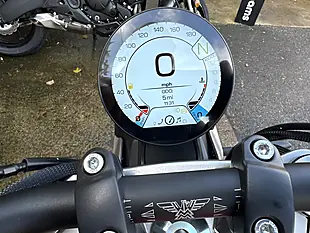 Used 2027 Moto Morini 350 Sport - Interior and Exterior details 3