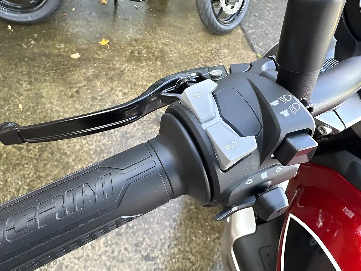 Used 2027 Moto Morini 350 Sport - Interior and Exterior details 4