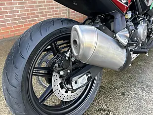 Used 2027 Moto Morini 350 Sport - Interior and Exterior details 7