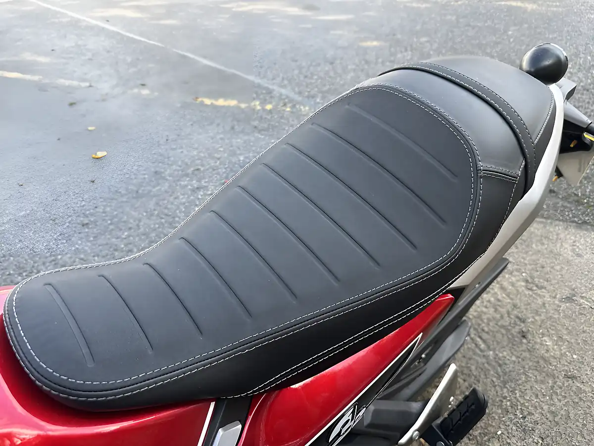 Used 2027 Moto Morini 350 Sport - Interior and Exterior details 8