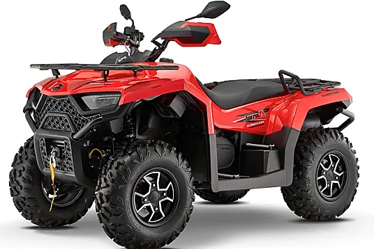 2027 QJMotor SFA 500 AG