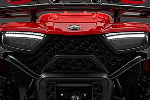 Used 2027 Qjmotor Sfa 500 Ag Red - Interior and Exterior details 3