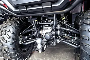 Used 2027 Qjmotor Sfa 550 Ag Black - Interior and Exterior details 5