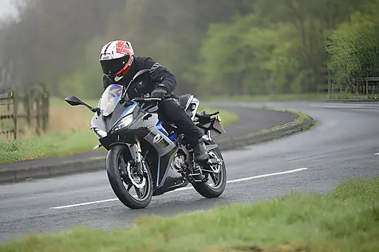 2027 QJMotor SRK 125 R