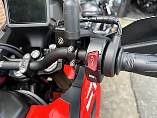 Used 2027 Qjmotor Srt 125 Dx - Interior and Exterior details 12