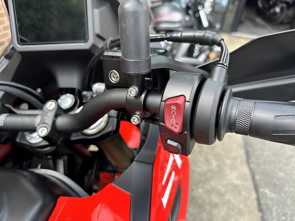 Used 2027 Qjmotor Srt 125 Dx - Interior and Exterior details 12