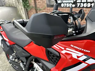 Used 2027 Qjmotor Srt 125 Dx - Interior and Exterior details 13