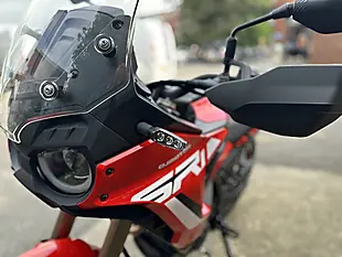 Used 2027 Qjmotor Srt 125 Dx - Interior and Exterior details 15