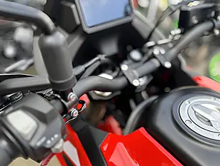 Used 2027 Qjmotor Srt 125 Dx - Interior and Exterior details 16