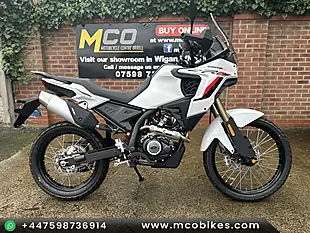 Used 2027 Qjmotor Srt 125 Dx - Interior and Exterior details 3