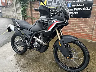 Used 2027 Qjmotor Srt 125 Dx - Interior and Exterior details 4