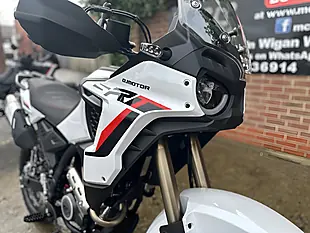 Used 2027 Qjmotor Srt 125 Dx - Interior and Exterior details 6