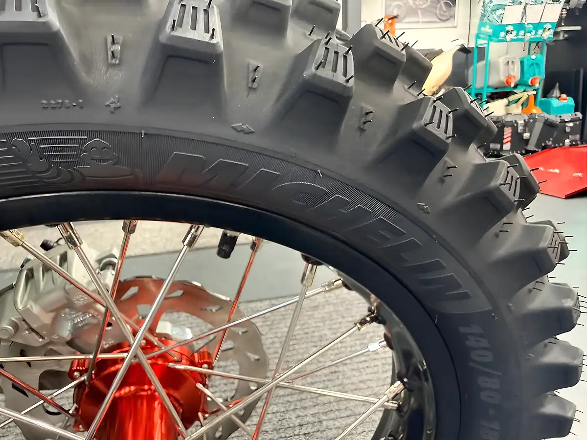Used Ajp PR7 Adventure - Interior and Exterior details 19
