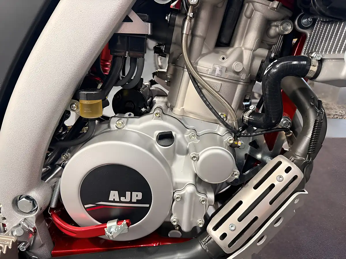 Used Ajp PR7 Adventure - Interior and Exterior details 5