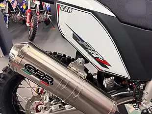 Used Ajp PR7 Adventure - Interior and Exterior details 6