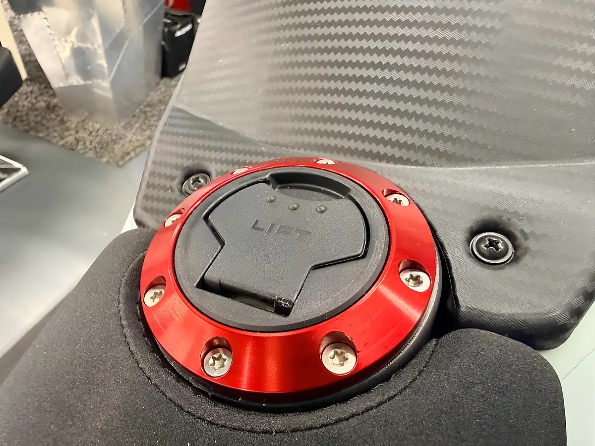 Used Ajp PR7 Adventure - Interior and Exterior details 8