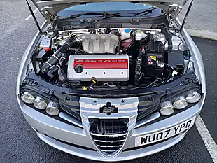 Used Alfa Romeo 159 Lusso - Interior and Exterior details 11
