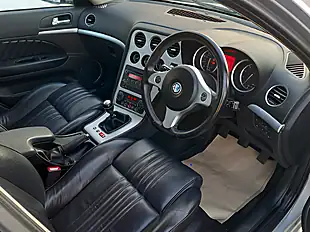 Used Alfa Romeo 159 Lusso - Interior and Exterior details 3