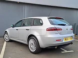 Used Alfa Romeo 159 Lusso - Interior and Exterior details 5