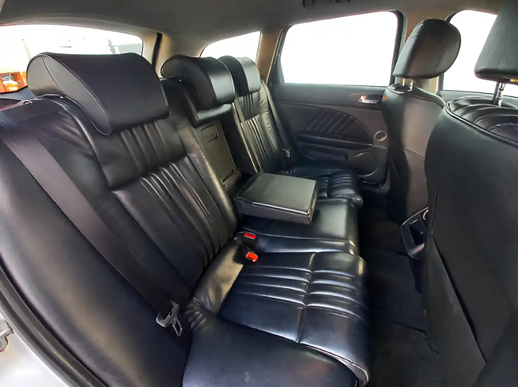 Used Alfa Romeo 159 Lusso - Interior and Exterior details 6