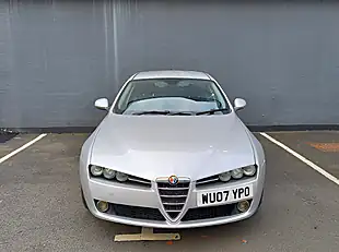 Used Alfa Romeo 159 Lusso - Interior and Exterior details 8