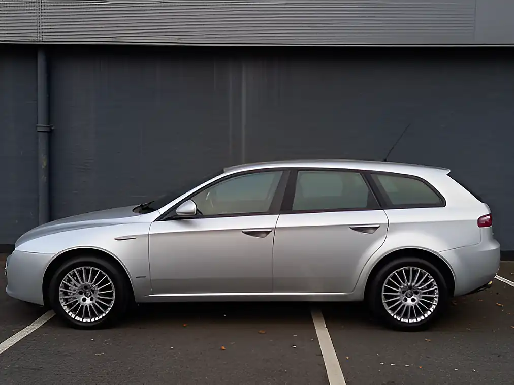 Used Alfa Romeo 159 Lusso - Interior and Exterior details 9