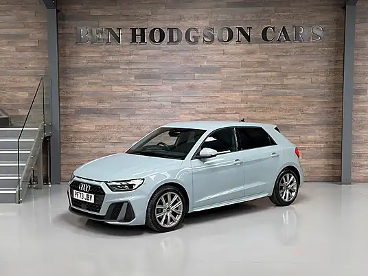 Audi A1 S line 1.0 TFSI