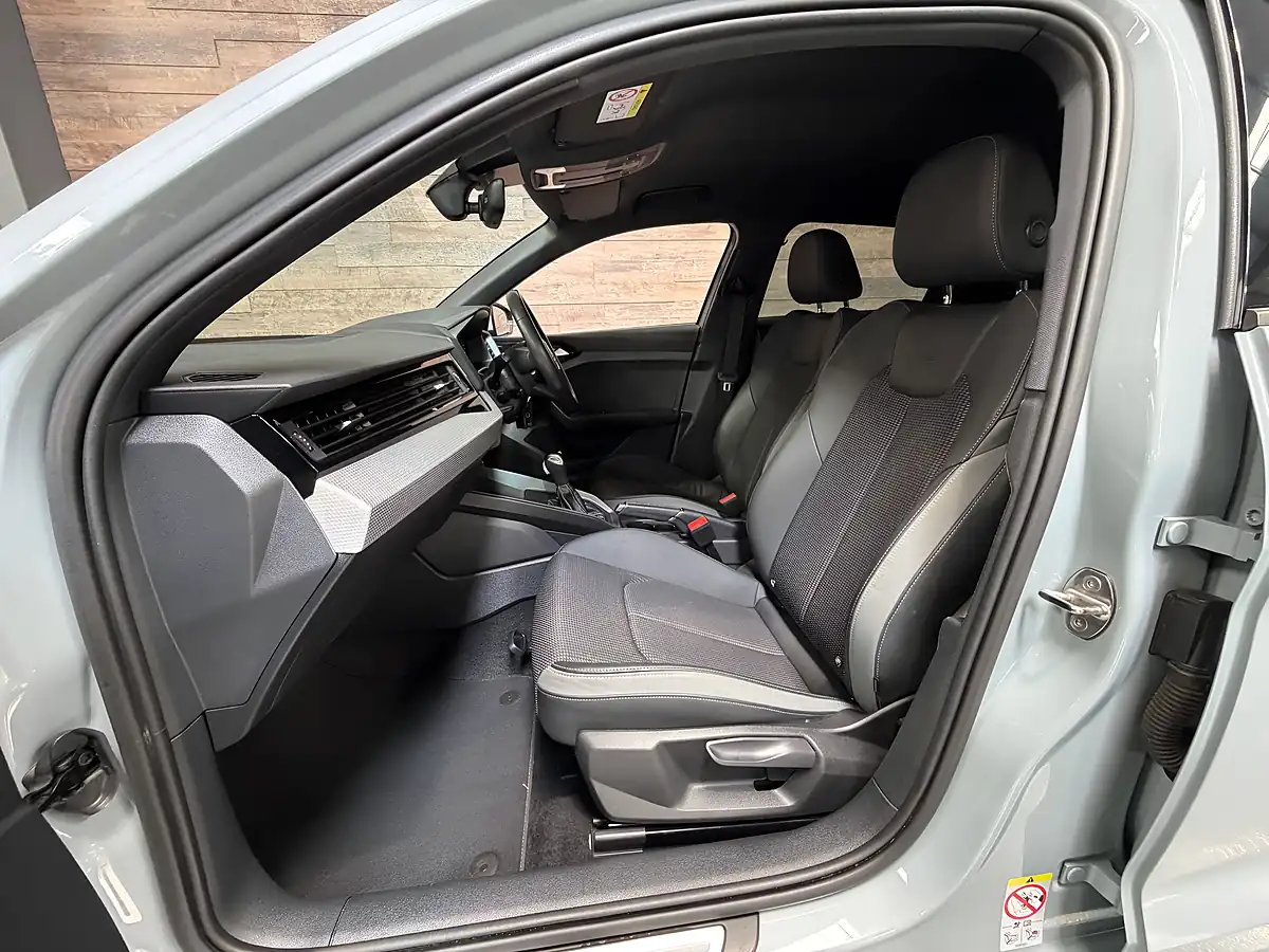 Used Audi A1 S Line Grey - Interior and Exterior details 10