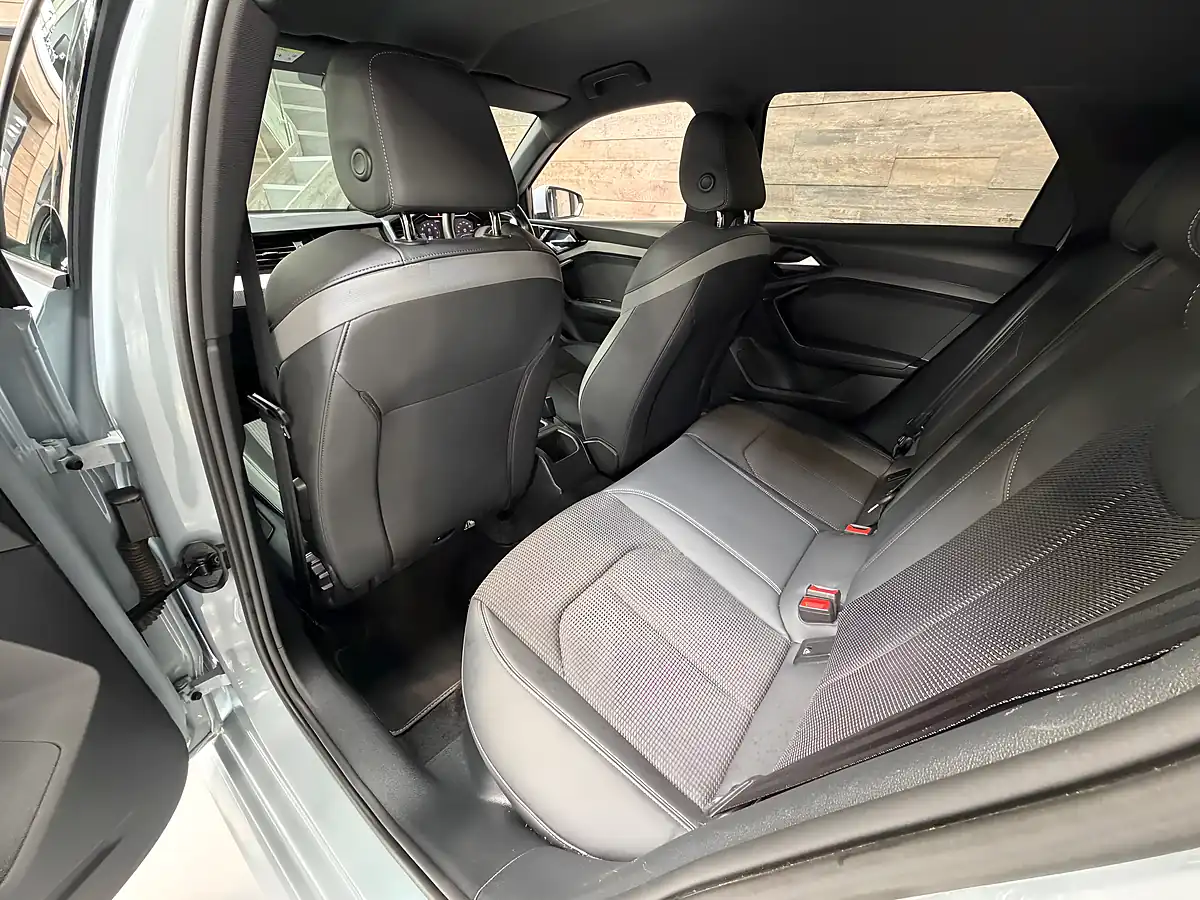 Used Audi A1 S Line Grey - Interior and Exterior details 11