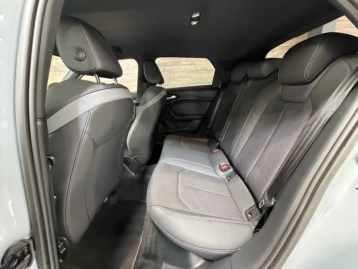 Used Audi A1 S Line Grey - Interior and Exterior details 12