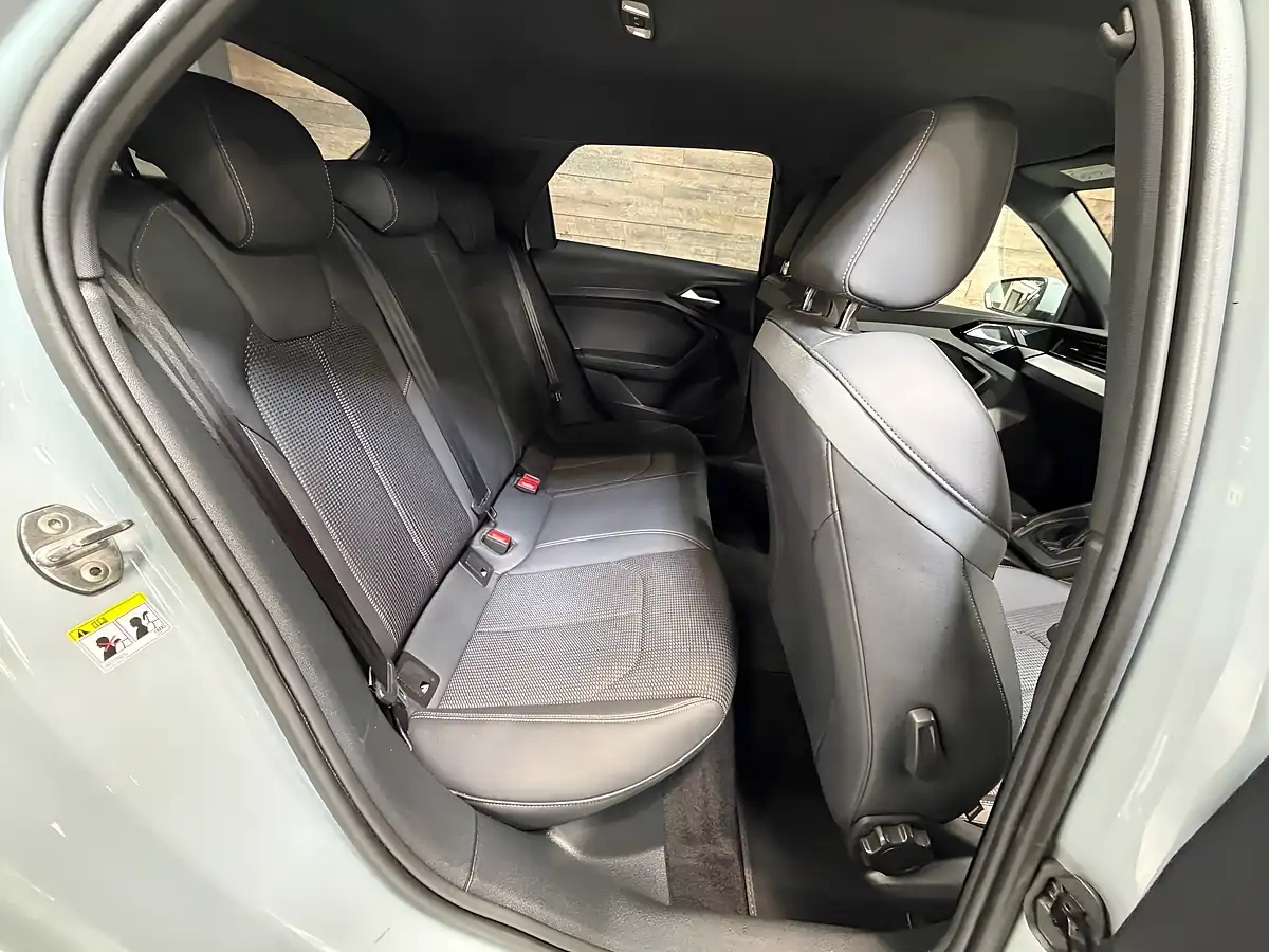 Used Audi A1 S Line Grey - Interior and Exterior details 14