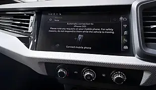 Used Audi A1 S Line Grey - Interior and Exterior details 15