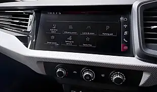 Used Audi A1 S Line Grey - Interior and Exterior details 16