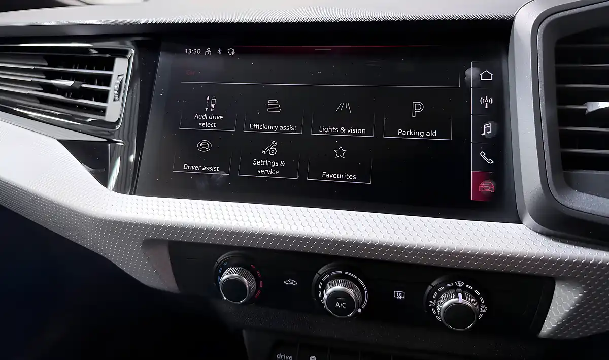 Used Audi A1 S Line Grey - Interior and Exterior details 16