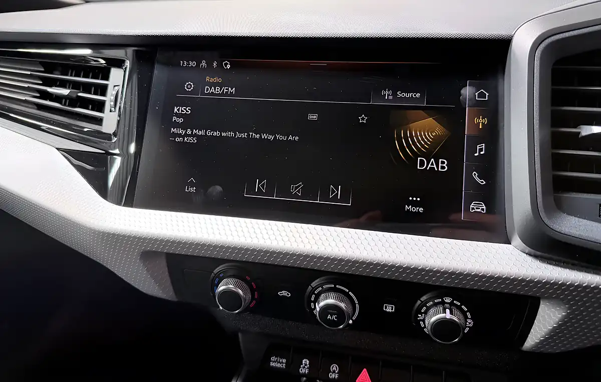 Used Audi A1 S Line Grey - Interior and Exterior details 17
