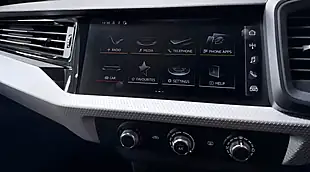 Used Audi A1 S Line Grey - Interior and Exterior details 18