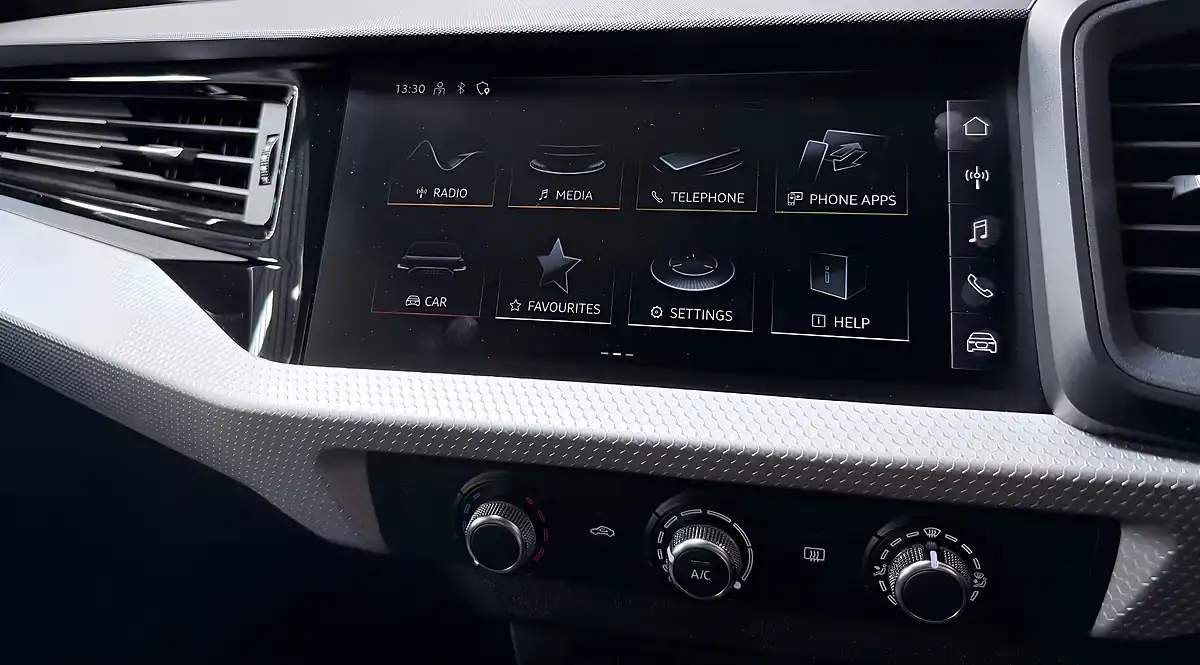 Used Audi A1 S Line Grey - Interior and Exterior details 18