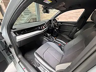 Used Audi A1 S Line Grey - Interior and Exterior details 9