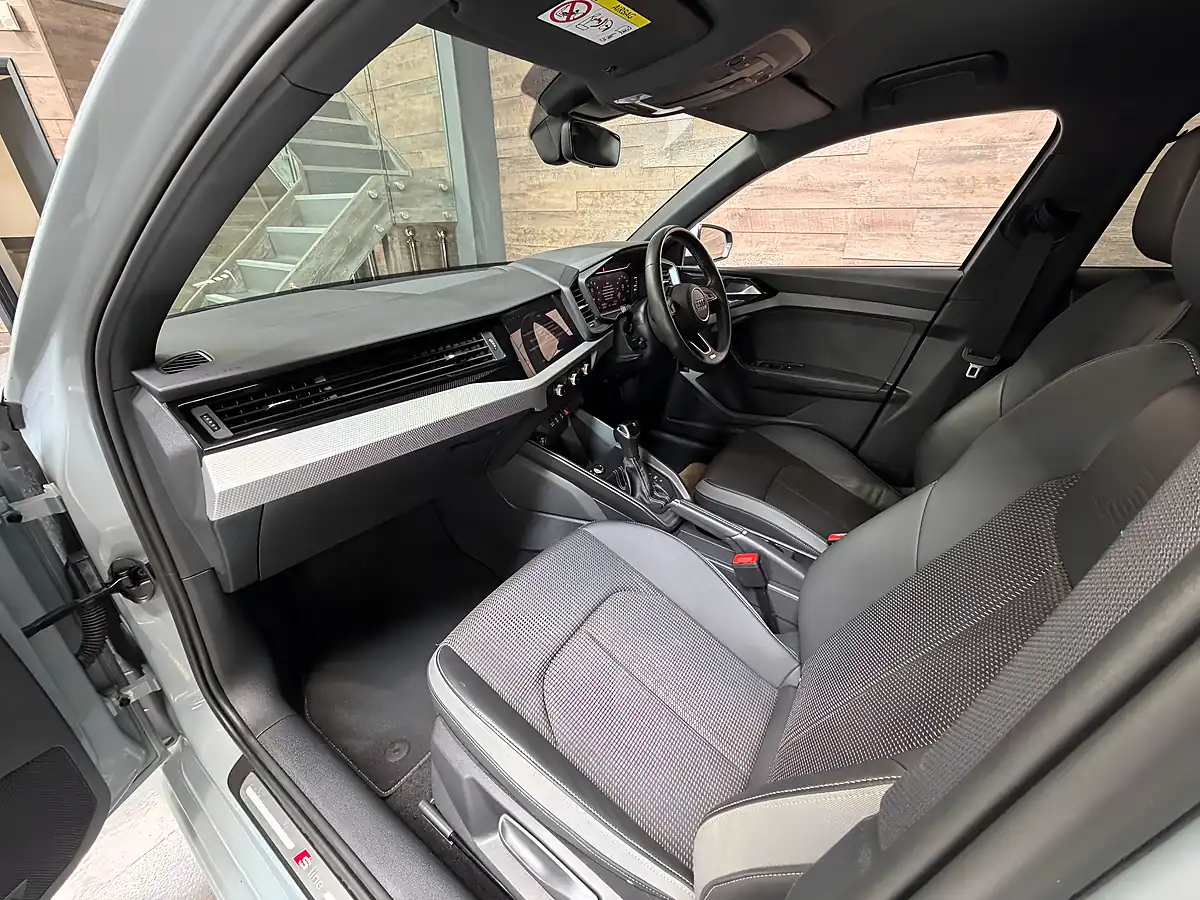 Used Audi A1 S Line Grey - Interior and Exterior details 9