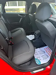 Used Audi A1 S-Line Red - Interior and Exterior details 10