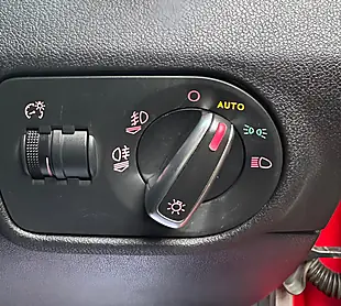 Used Audi A1 S-Line Red - Interior and Exterior details 11