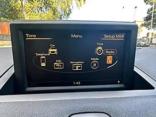 Used Audi A1 S-Line Red - Interior and Exterior details 13