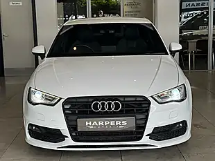Used Audi A3 S Line - Interior and Exterior details 14