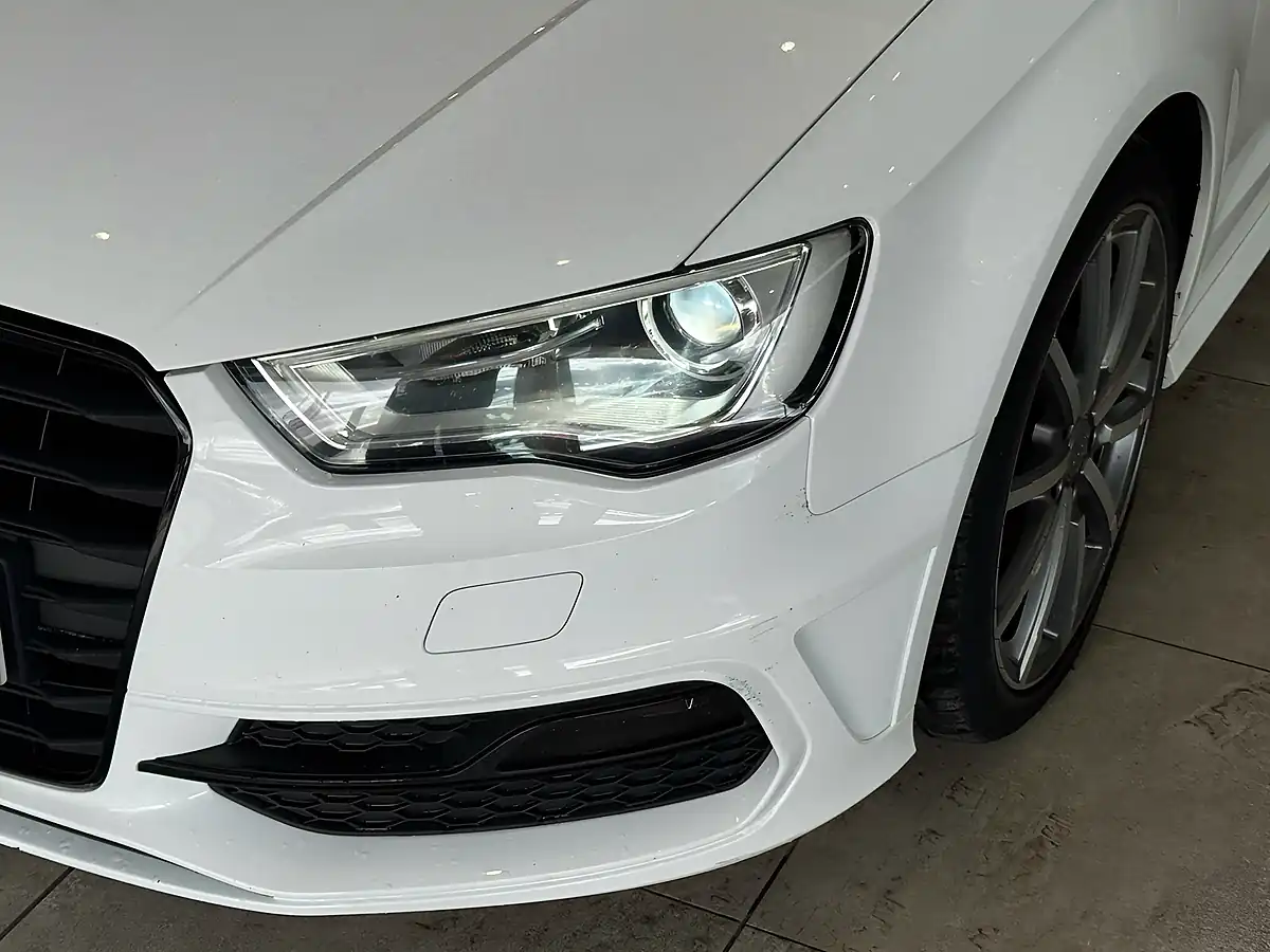 Used Audi A3 S Line - Interior and Exterior details 15