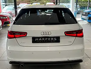 Used Audi A3 S Line - Interior and Exterior details 16
