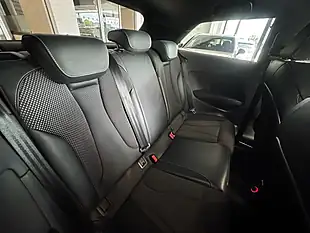 Used Audi A3 S Line - Interior and Exterior details 17