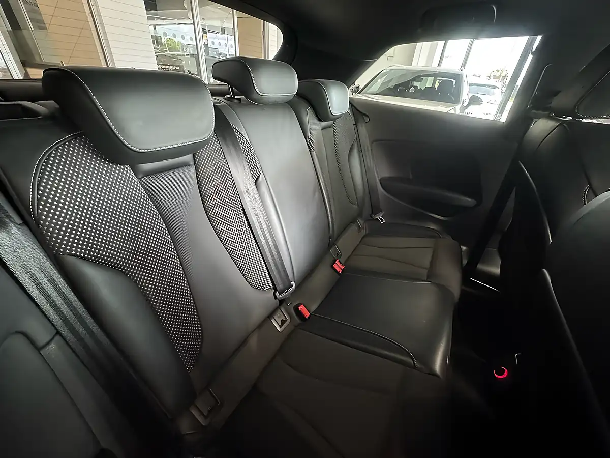 Used Audi A3 S Line - Interior and Exterior details 17