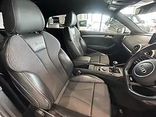 Used Audi A3 S Line - Interior and Exterior details 18