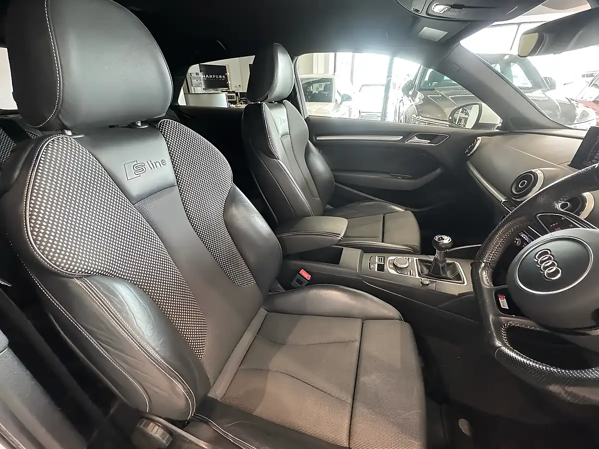 Used Audi A3 S Line - Interior and Exterior details 18