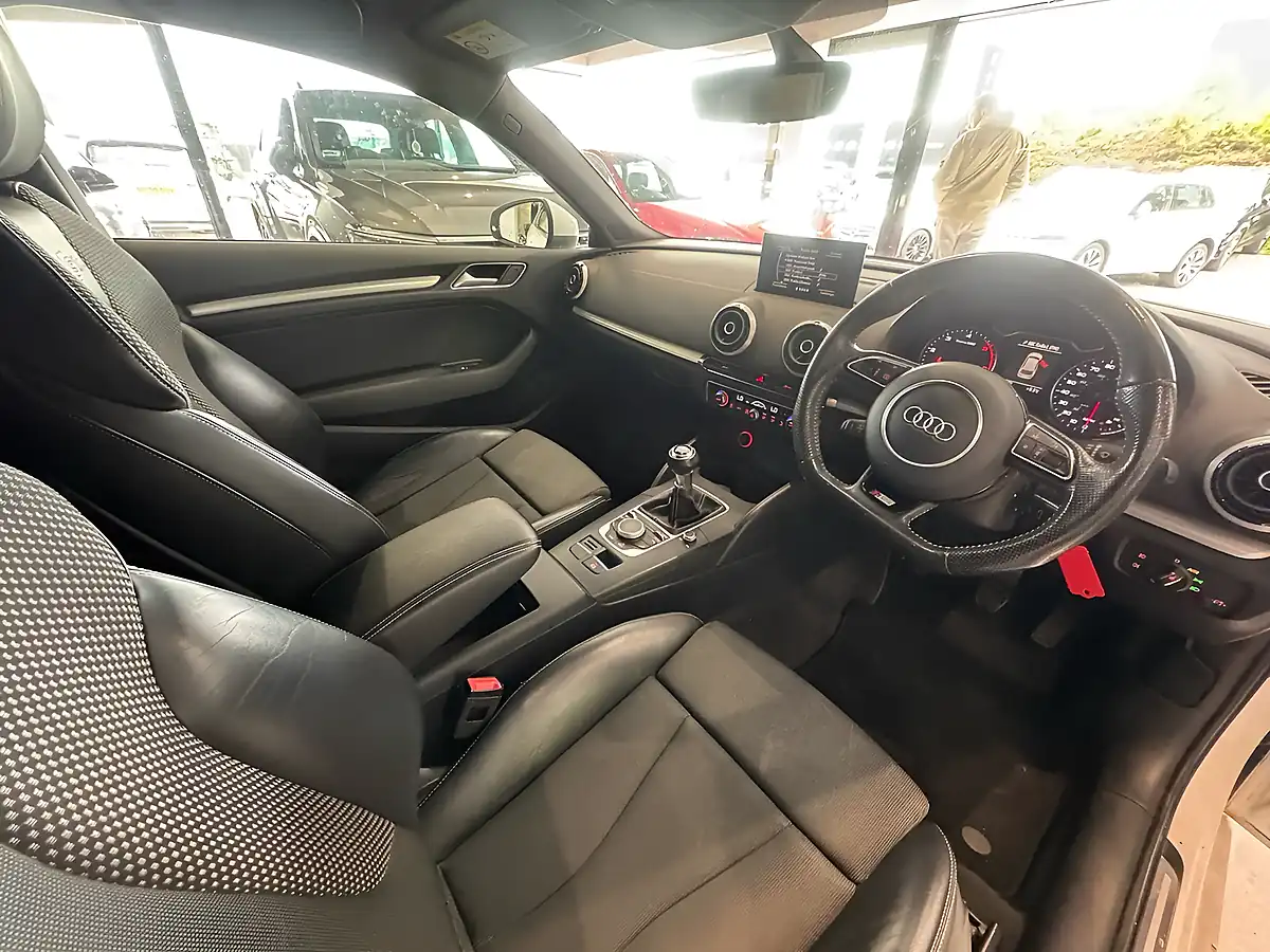 Used Audi A3 S Line - Interior and Exterior details 19